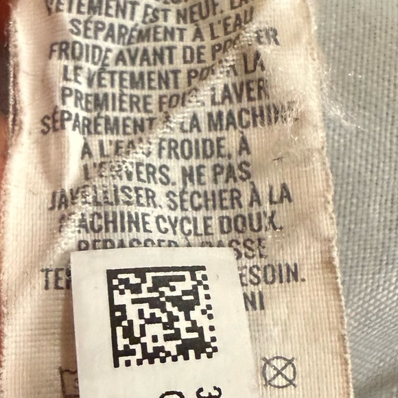 Aerie Black Distressed Jean Shorts - Picture 13 of 13